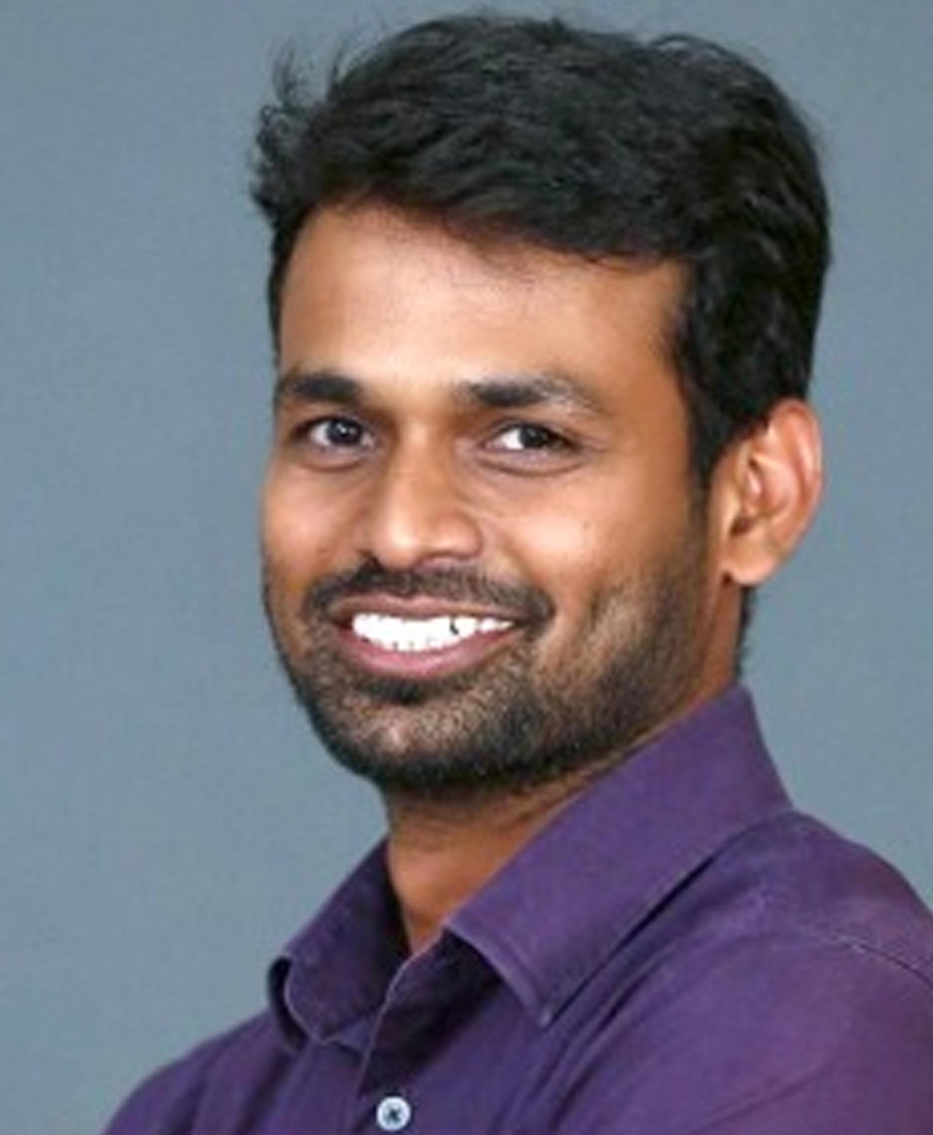 K. Goutham Kumar